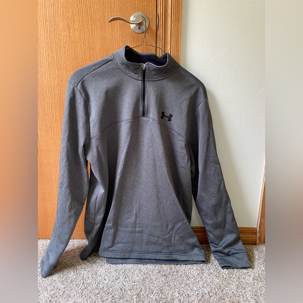 UNDER AMOUR MENS PULLOVER